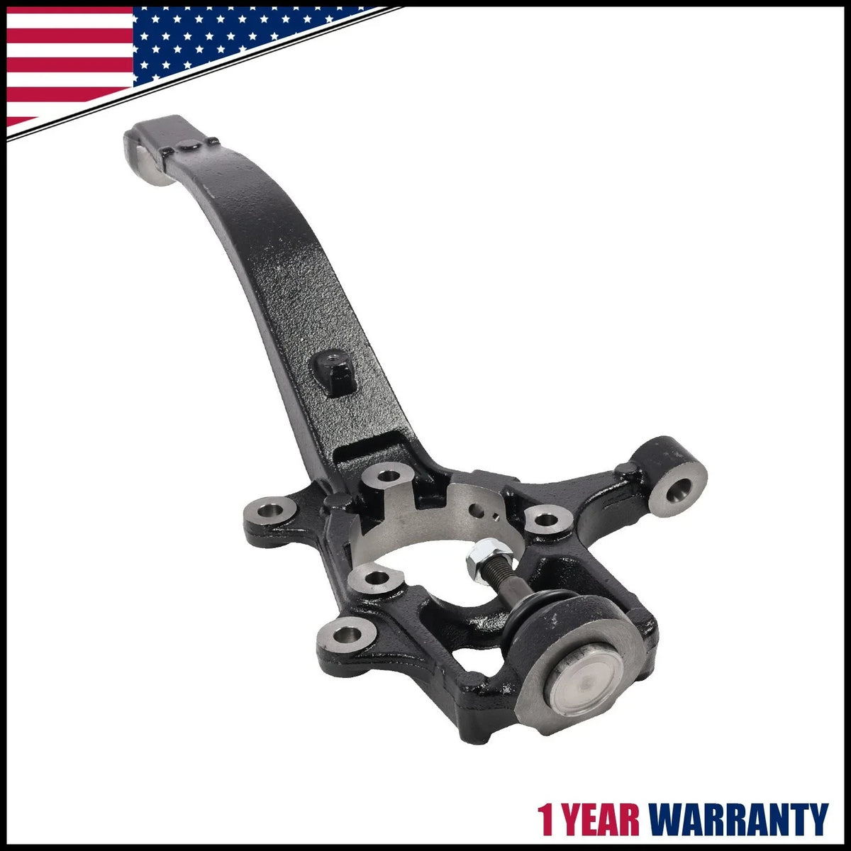 Steering Knuckle for Jeep Grand Cherokee (2011–2021) 68022629AD
