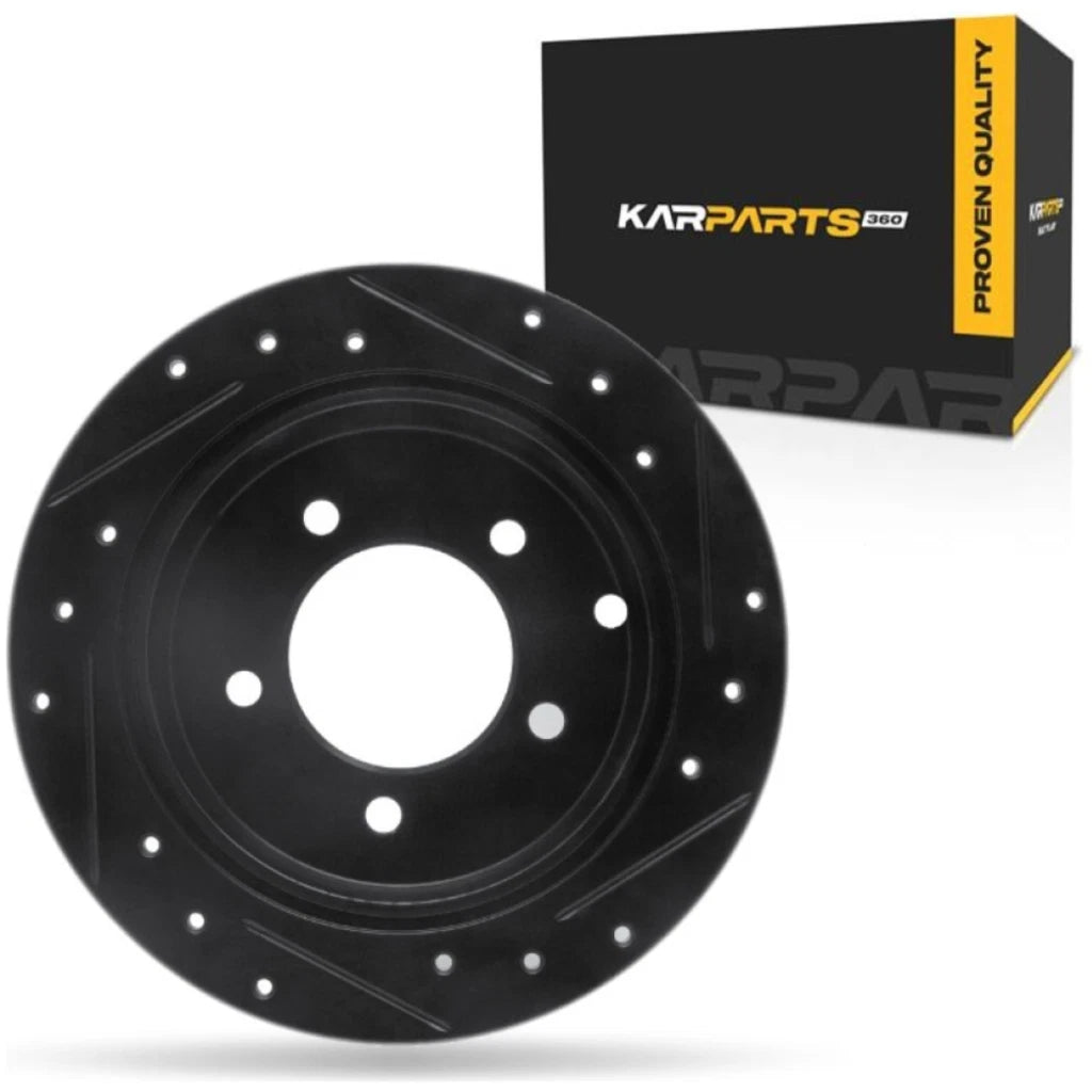 Disc Brake Rotor for Dodge Avenger (2008–2014) ALX-PAU-DF-633-39022L-CLA5