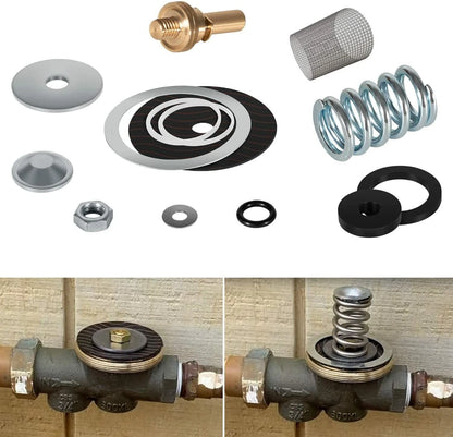 RK34-600XL Repair Kits for Zurn 600