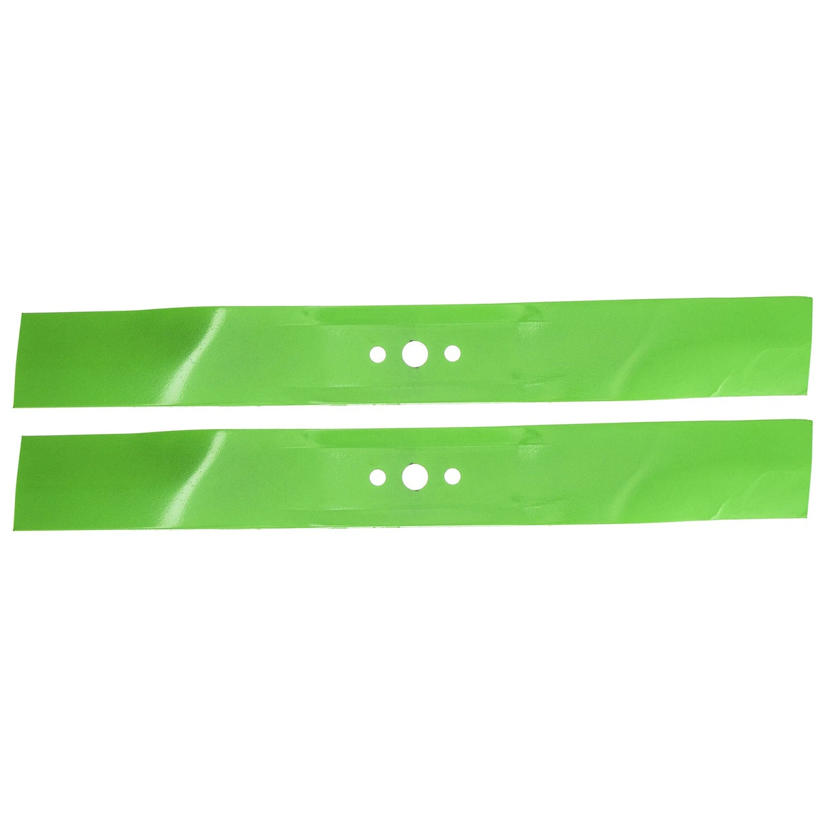 2X LawnRAZOR Mower Blades for Roper Rally (33203, 917701211MS, 69229, 145106)