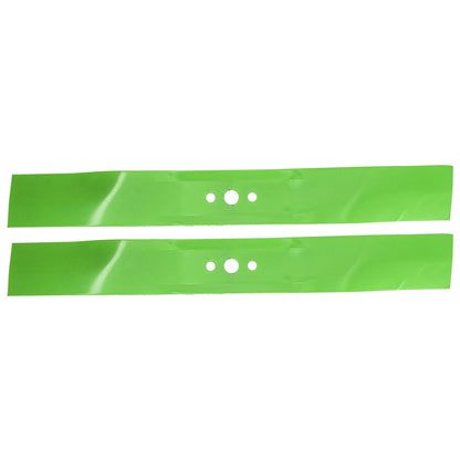 2X LawnRAZOR Mower Blades for Roper Rally (33203, 917701211MS, 69229, 145106)