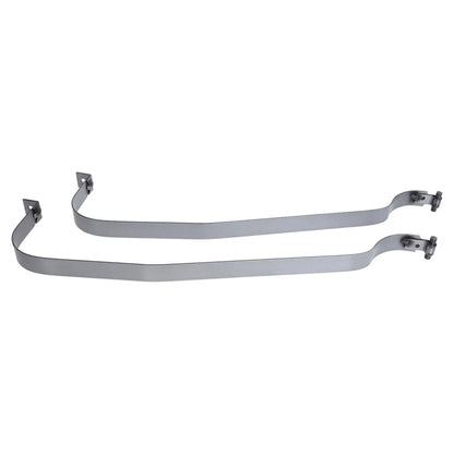 Set of 2 Fuel Tank Straps for Jeep Cherokee (1997–2001) 17990210, ST164