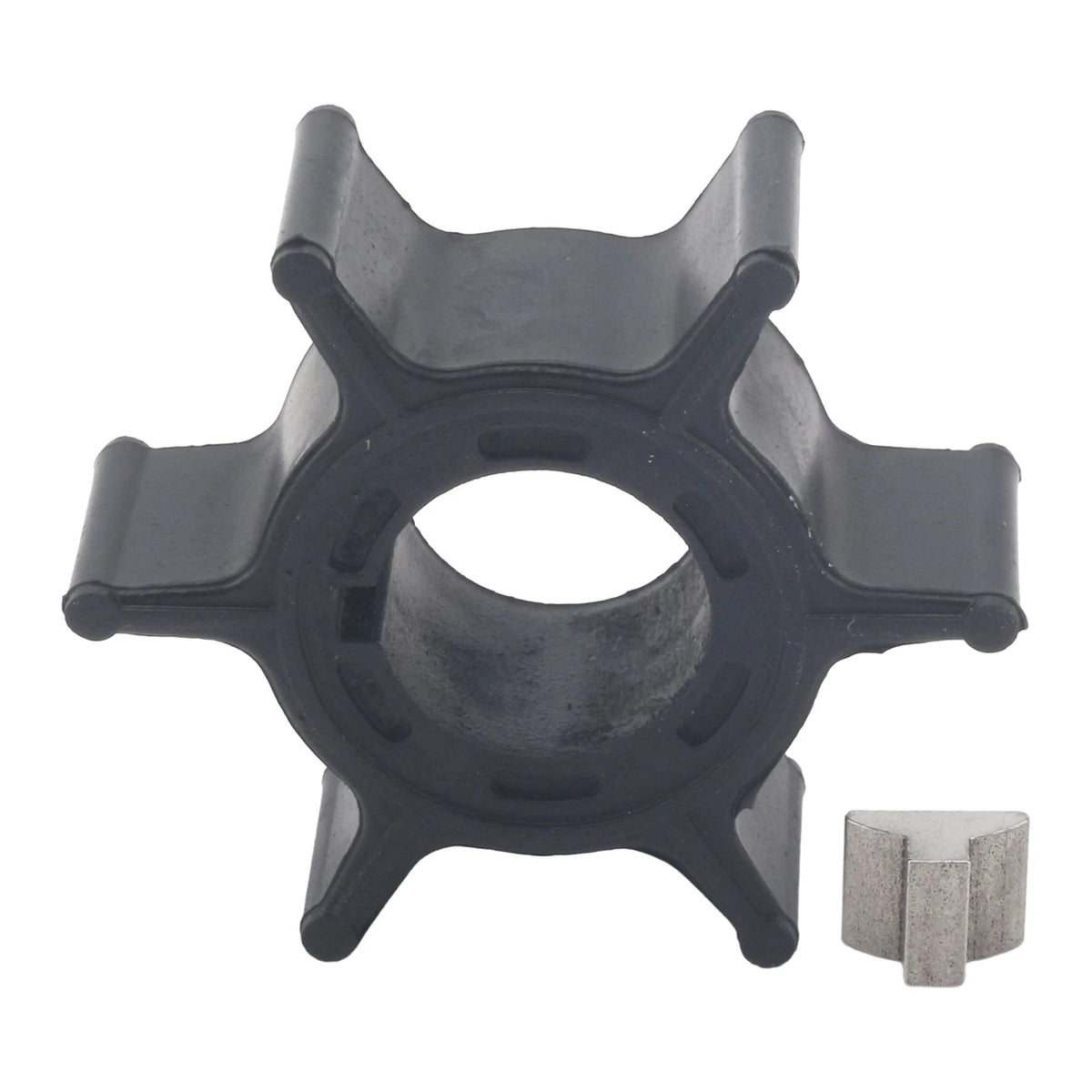 Soxa Outboard Water Pump Impeller for Honda 8 9.9 10 15 20 HP (19210-ZW9-A32, 19210-ZW9-A31)
