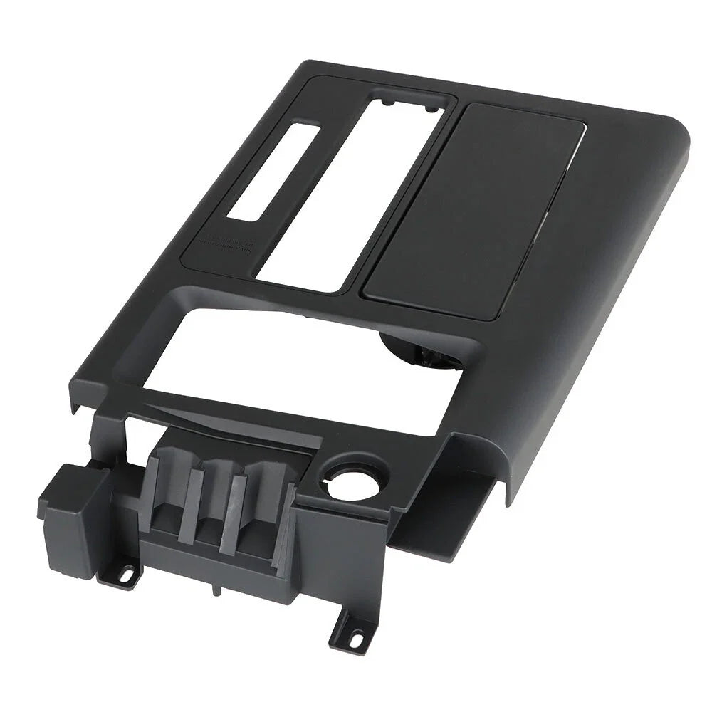 Change Gear Plate Console for Corvette C4 (1994–1996) Black