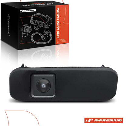Rear View Backup Camera for Toyota Corolla (2014–2016) 590-125, 867A0-02020, 867A012020, TO1960121
