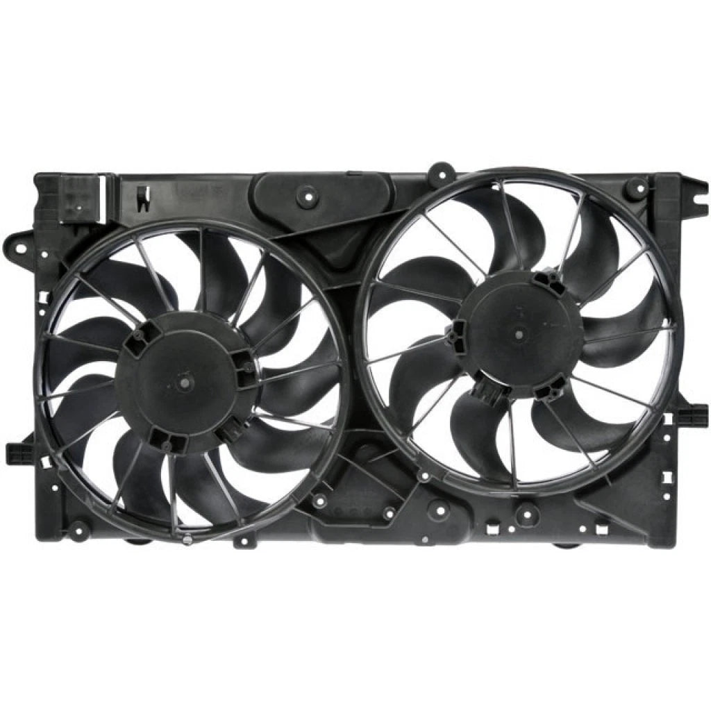 A/C Radiator Fan for Chevy Malibu/Malibu Limited (2013–2016) GM3115277
