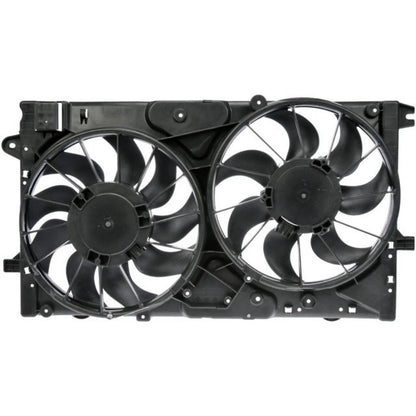 A/C Radiator Fan for Chevy Malibu/Malibu Limited (2013–2016) GM3115277