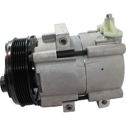A/C Compressor for Ford F-550 Super Duty (2002–2007) CLX-M0-USA-REPF191118-CL360A75