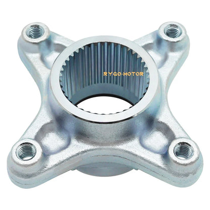 Rear Brake Rotor Hub Disc for Honda TRX250R FourTrax 250 (1986–1989)