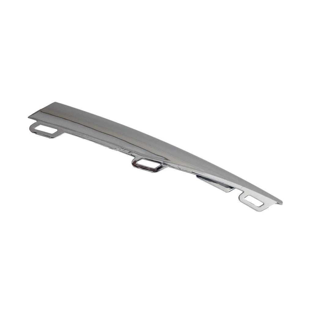 Grille Molding for Volkswagen Tiguan (2019–2021) - Driver Side, Chrome, VW1046122