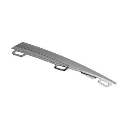 Grille Molding for Volkswagen Tiguan (2019–2021) - Driver Side, Chrome, VW1046122