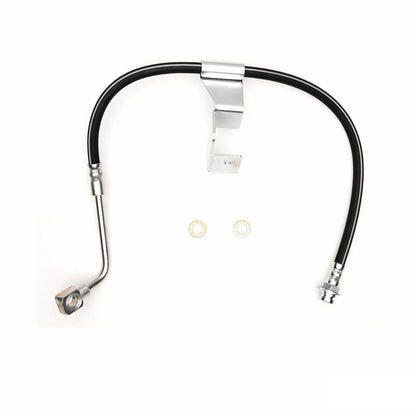 BHH-47269 Brake Hose for Chevy GMC K3500 (1990–1991) Front Driver Left