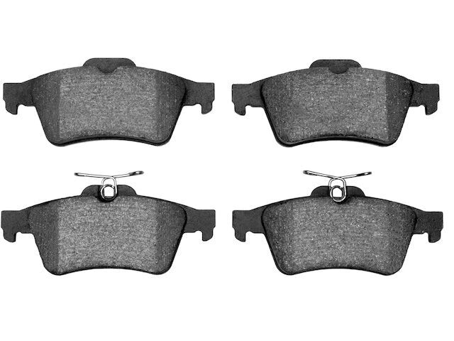 Rear Brake Pad Set for Jaguar XJ (2010–2015) XP292KH