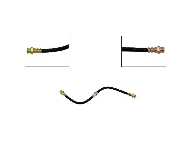 Brake Hose for Mitsubishi Montero Sport (1997–2004) 32715RCKG