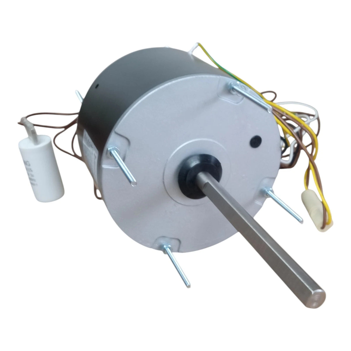 Air Conditioner Condenser Fan Motor for HVAC (1/5 HP 230V 1075 RPM)