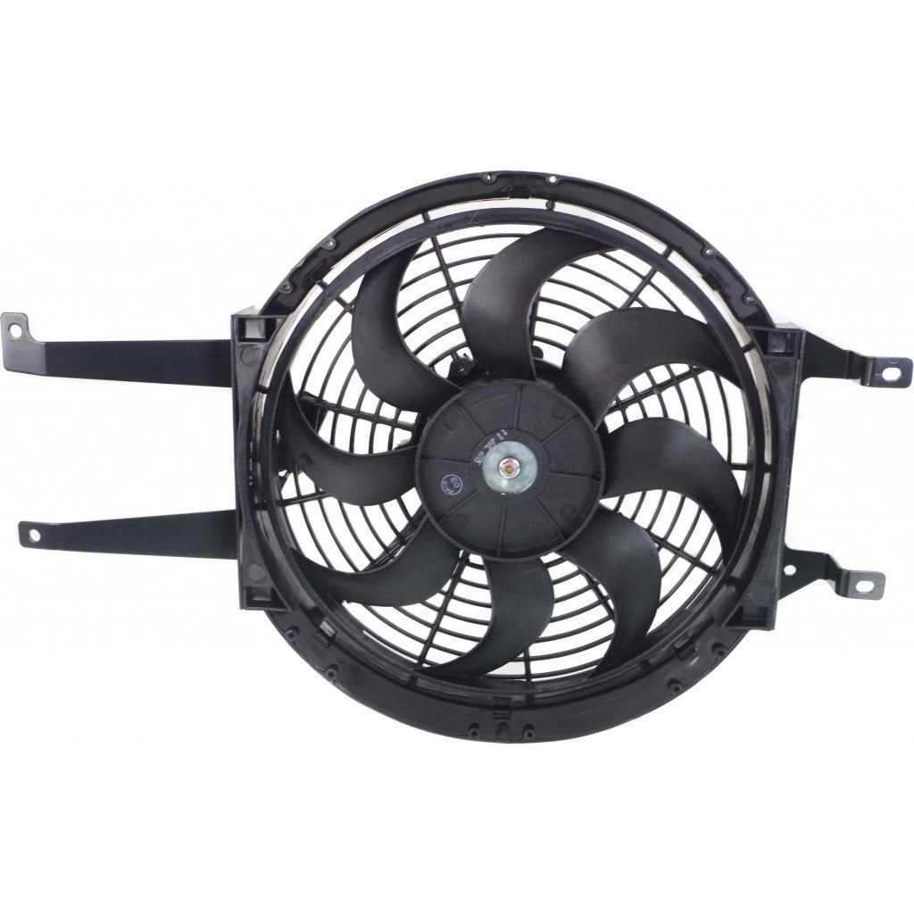 Single Radiator Fan for Chevy Tahoe (2000) GM3113114, CLX-M0-USA-C190902-CL360A72