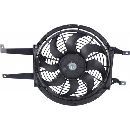 Single Radiator Fan for Chevy Tahoe (2000) GM3113114, CLX-M0-USA-C190902-CL360A72