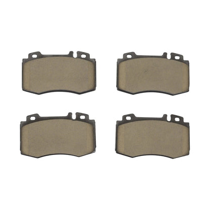 2X Brake Pad Set Front for MB Mercedes SLK Class E C SL S CL CLK CLS (2007–2012) - 17983478, P847, BP847C, PGD847M, MGD847M, 17D847M