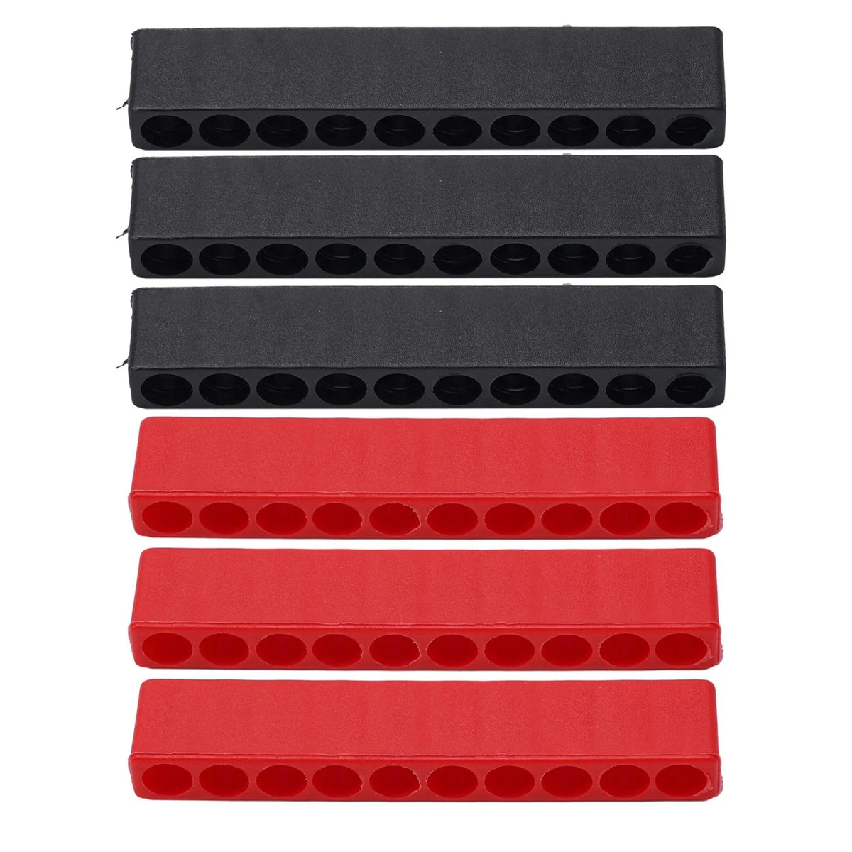 6Pcs Bit Holder for Screwdrivers and Drill Bits (Universal)