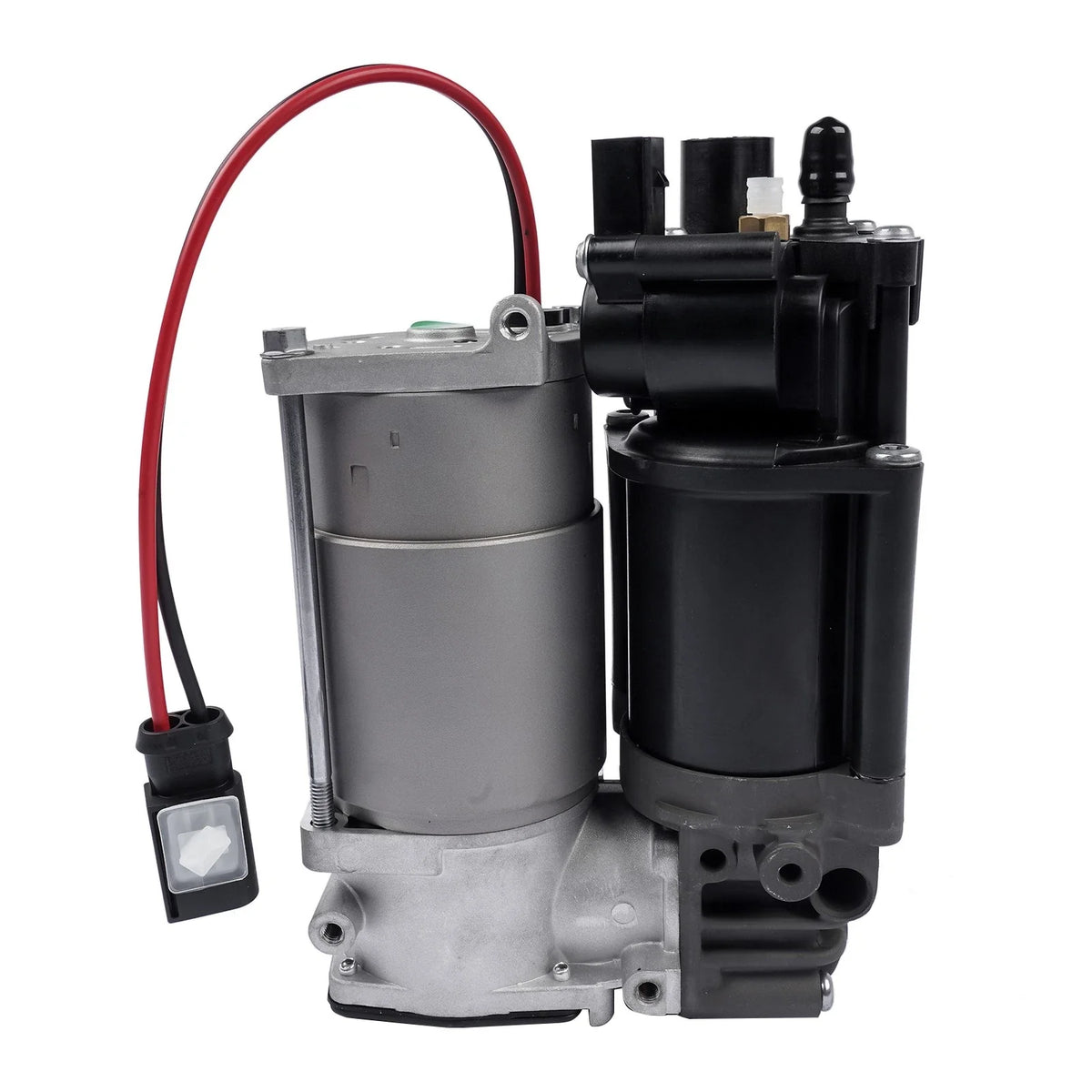 Air Suspension Compressor Pump + Relay for BMW X5 F15 F85 (2014–2018) 37206875177