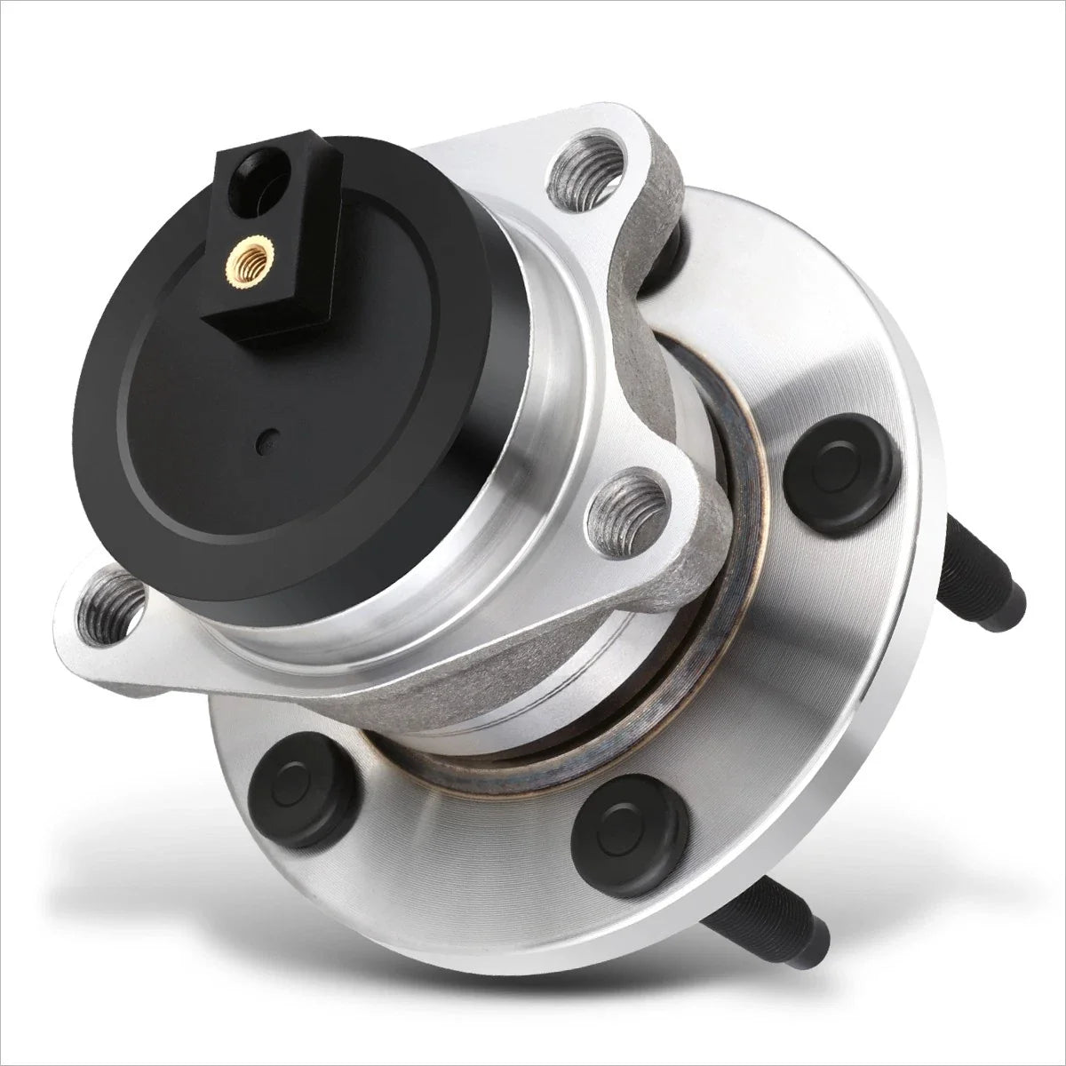 Set of 2 Wheel Hub Bearing Assembly for Ford Edge/Lincoln MKX (2007–2008)