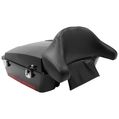 Trunk & Mount Rack for Harley Touring Road King Street Glide (1997–2008)