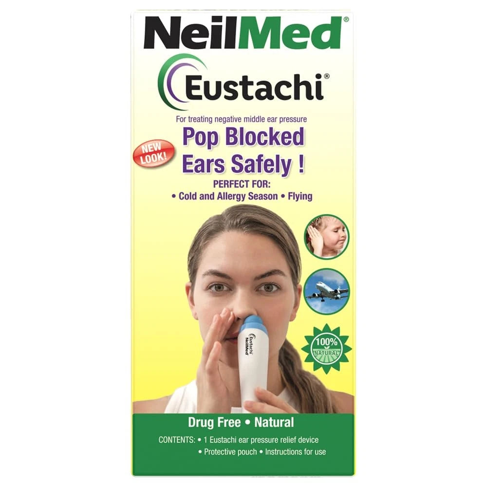 Eustachian Tube Exercise Tool for NeilMed (Pack of 1)