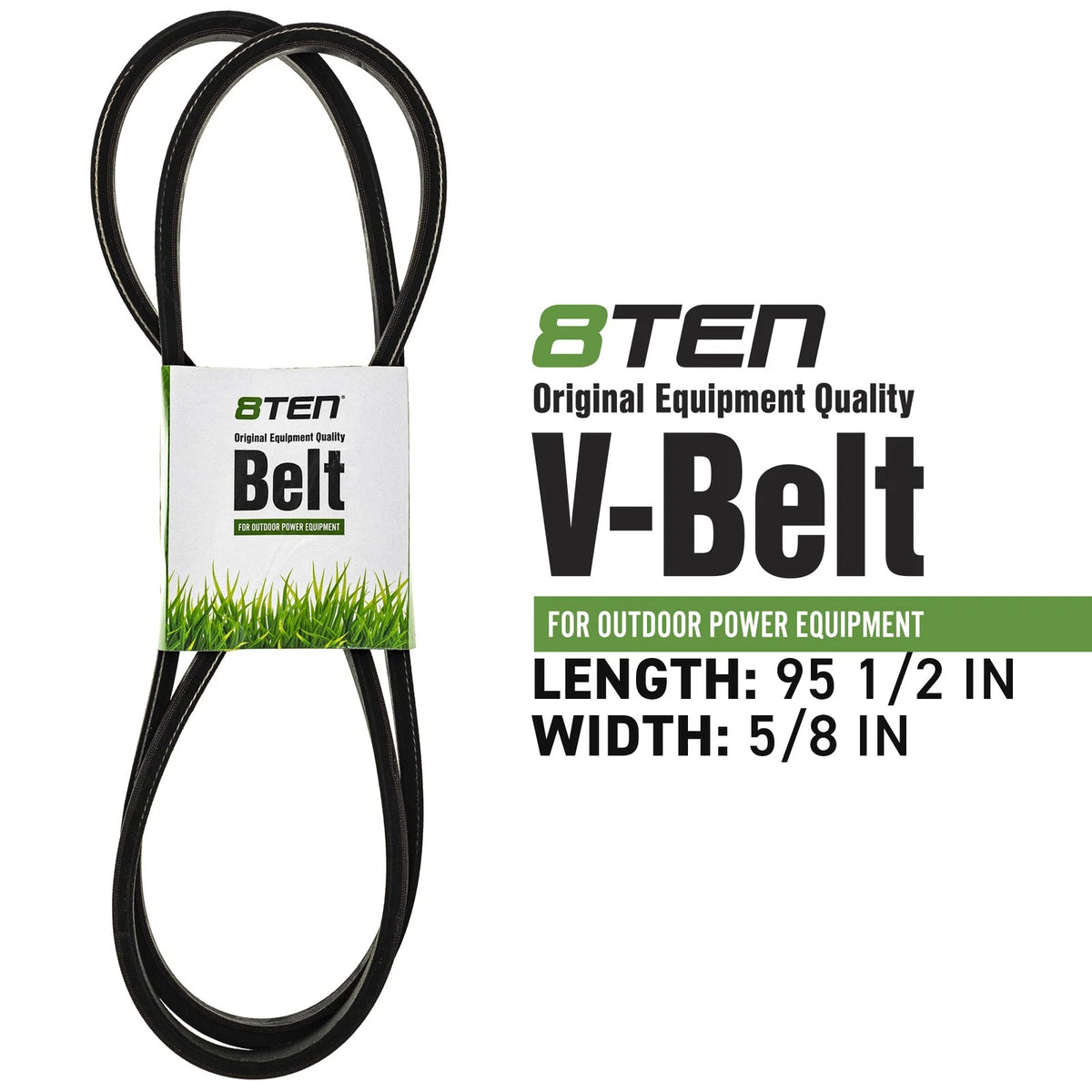 Drive Belt for Poulan C20H42YT (403088, 1-403088)
