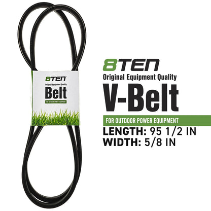 Drive Belt for Poulan C20H42YT (403088, 1-403088)