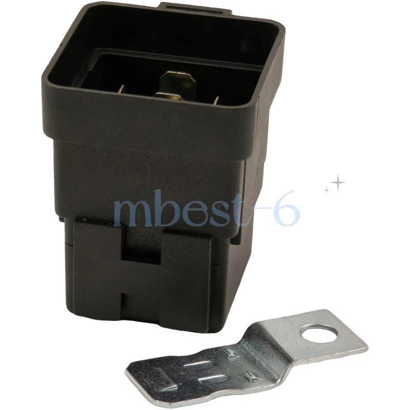 4X Relay 12V for John Deere Zero Turn Mower Z225 Z245 Z425 Z445 Z465