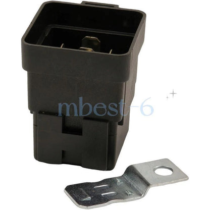 4X Relay 12V for John Deere Zero Turn Mower Z225 Z245 Z425 Z445 Z465