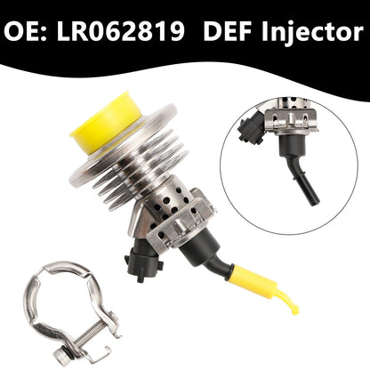 Diesel Emissions Fluid Injector Module for Land Rover Range (LR062819, LR134710)