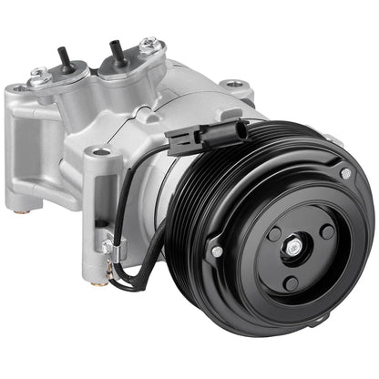 A/C Compressor for Mazda 3 Sport (2014–2018) & CX-5 (2013–2022) 197384