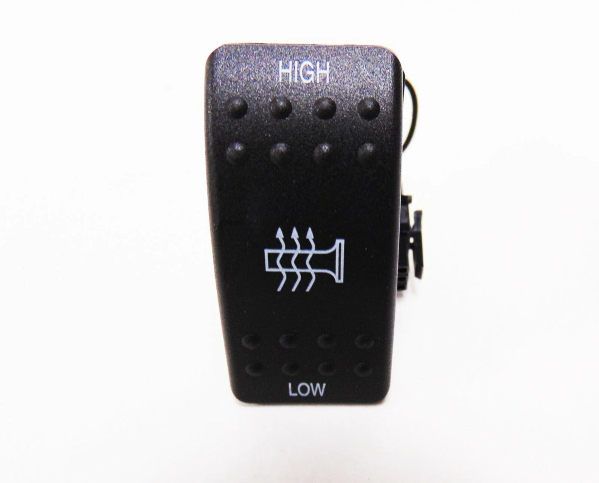 Passenger Hand Warmer Switch for Arctic Cat Snowmobile (0609-835)