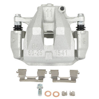 Front Right Brake Caliper with Bracket for Toyota Tacoma (2005–2015)