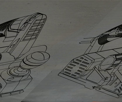 Electric Hand Planer for TOPSHAK TS-EP2 (2023)