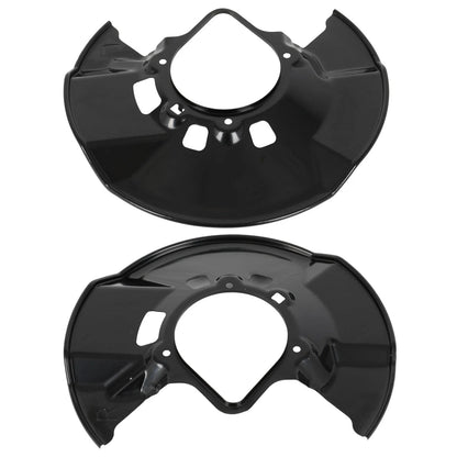 Front Brake Dust Shields 45255-TR0-A00 for Honda Civic SE LX (2012–2015)
