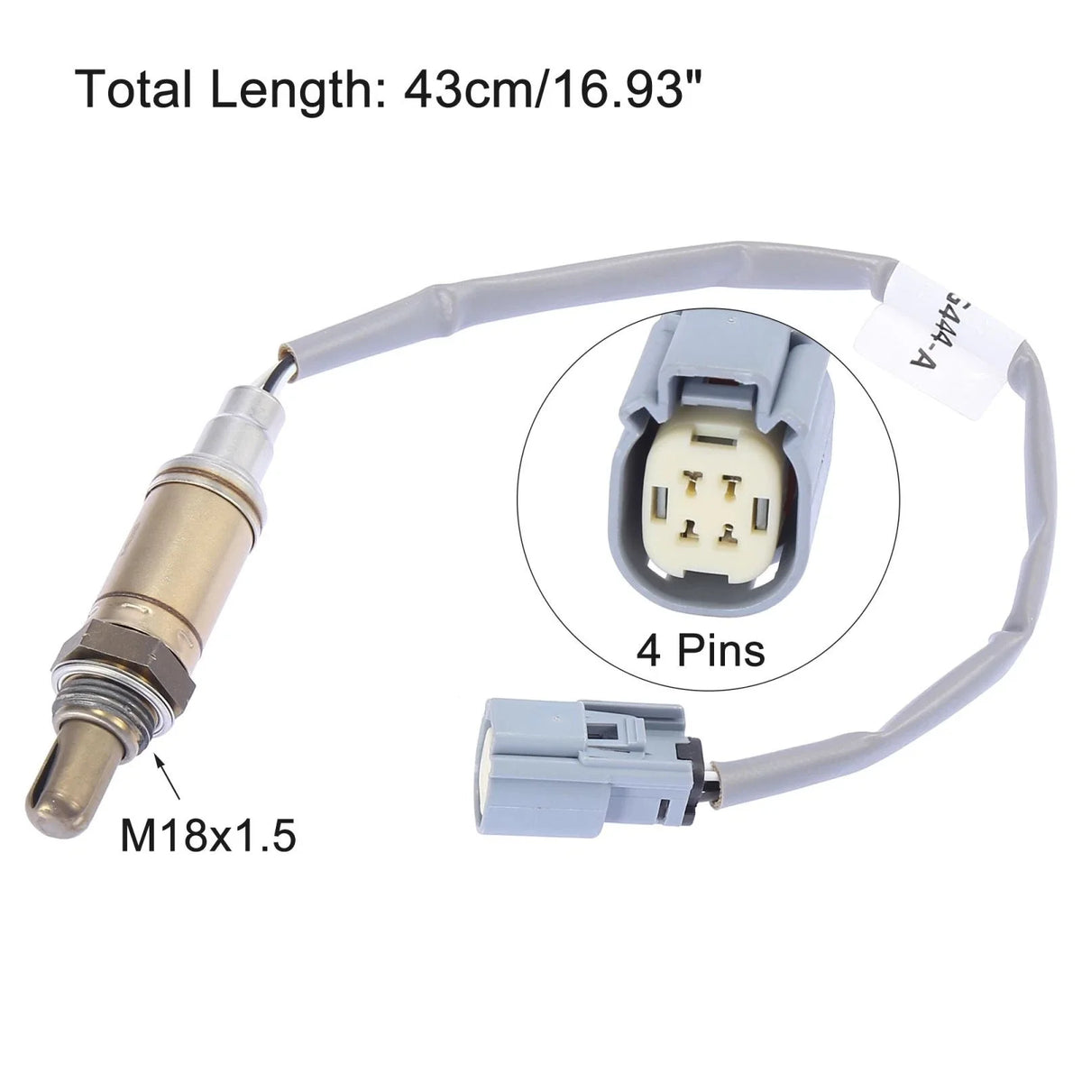 Oxygen Sensor O2 for Ford F-150 (2011–2014) No.BL3Z-9G444-A