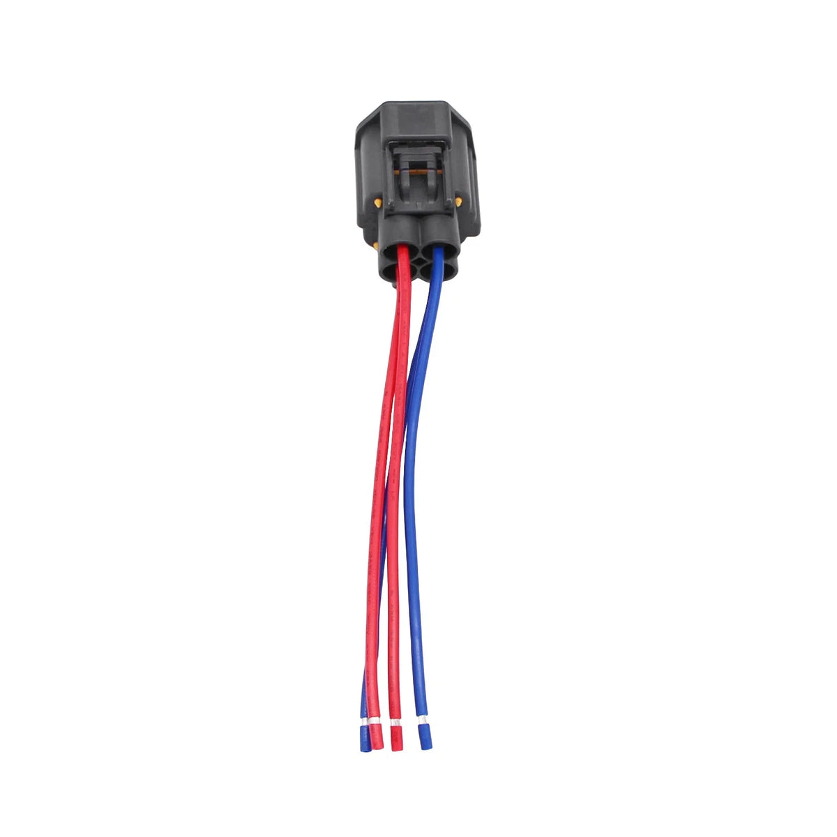 4-Pin Radiator Cooling Fan Connector Pigtail for Dodge Challenger (2011–2012) WPT-1343, DU2Z-14S411-ABA, 7283-5595, DU2Z14S411ABA