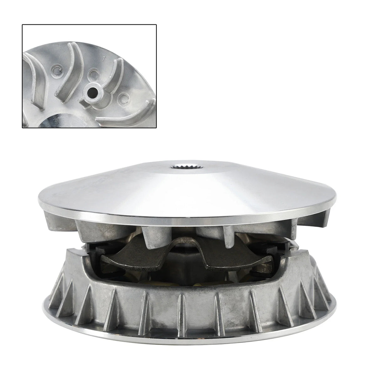 Radiator Cooling Engine Cooler for Kawasaki ZX-4R ZX-4RR (2023–2024) 39060-0758