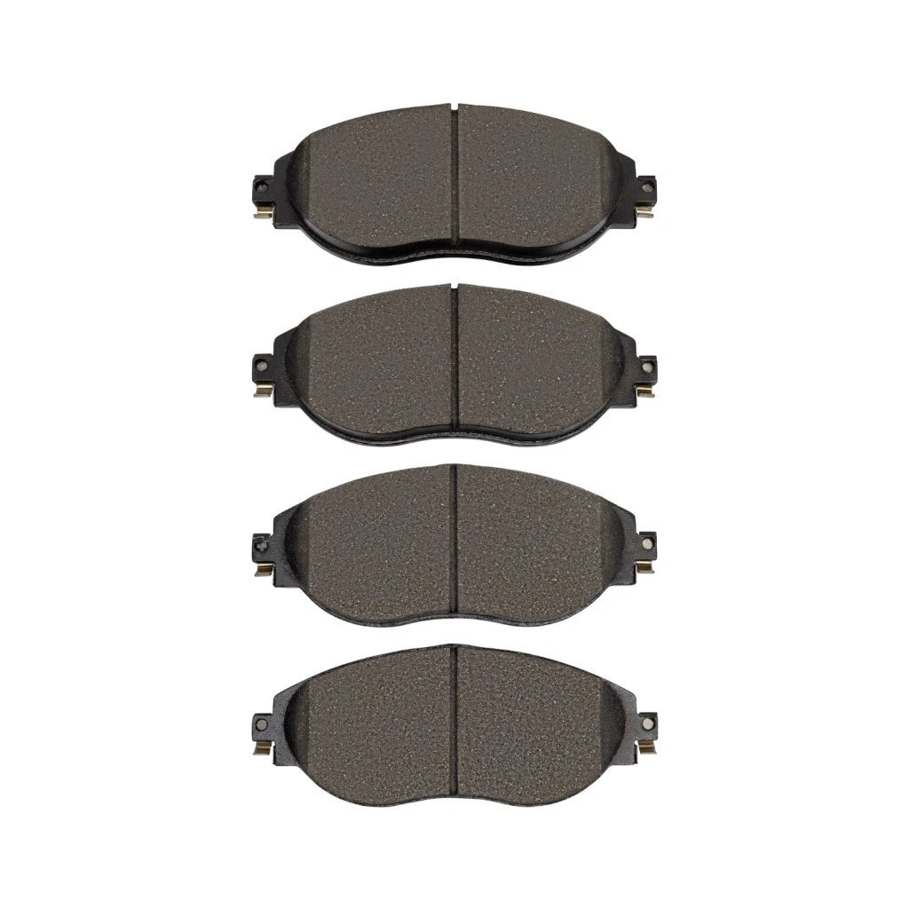 Brake Pads for Volkswagen GTI (2022–2025) ALX-PAU-DF-4000-1633-10-CLA4