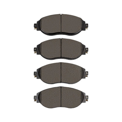 Brake Pads for Volkswagen GTI (2022–2025) ALX-PAU-DF-4000-1633-10-CLA4
