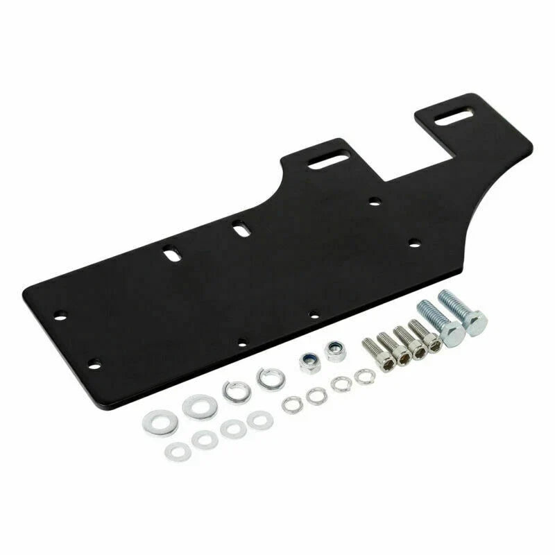 Electric Center Stand with Air Ride Suspension for Harley Road Glide (2009–2016)