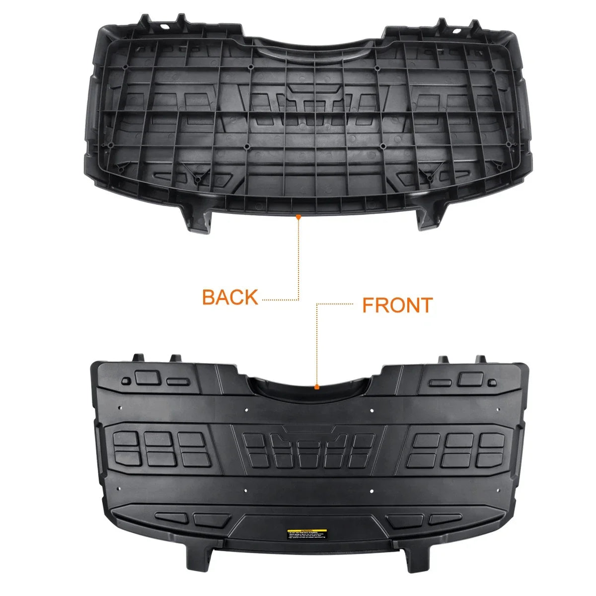 Front Storage Box Lid Cover for Sportsman 400/450/500/600/700/800 (2005–2010)
