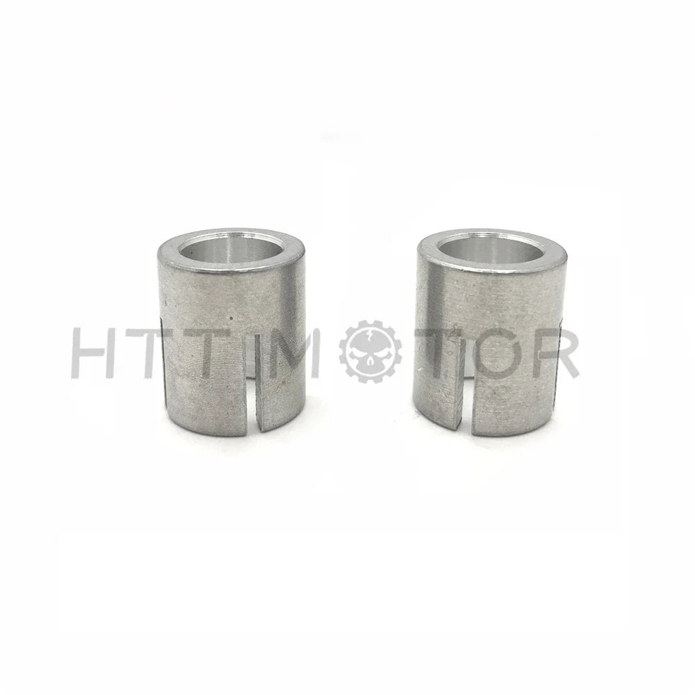 1" Bar End Mirror Ring Installation Loop for