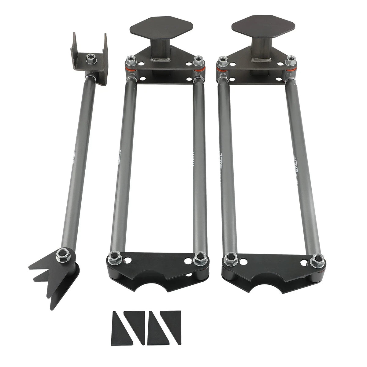 4 Link Kit Weld On for Rat Rod Classic Truck (Universal)