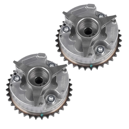 Pair Camshaft Timing Gears for Toyota Land Cruiser Prado 4Runner
