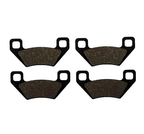 Front Brake Pads for Arctic Cat 700 H1 EFI 4x4 (2009) (2)FS-458m