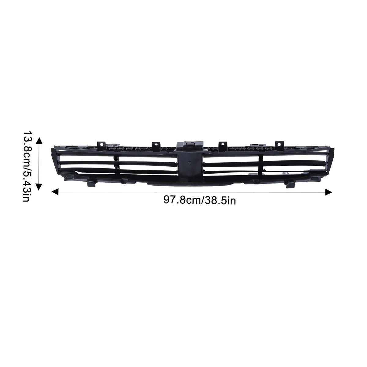 Lower Grille Air Shutter for BMW 540i xDrive (2017–2020) 51137497285