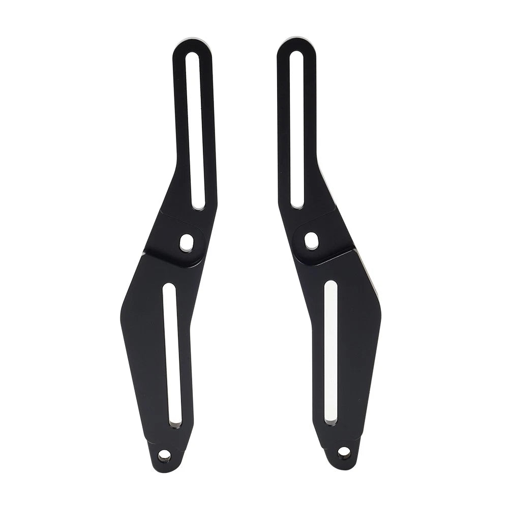 2X Windshield Brackets for Can-Am Spyder F3-T F3-L (2016–2025)